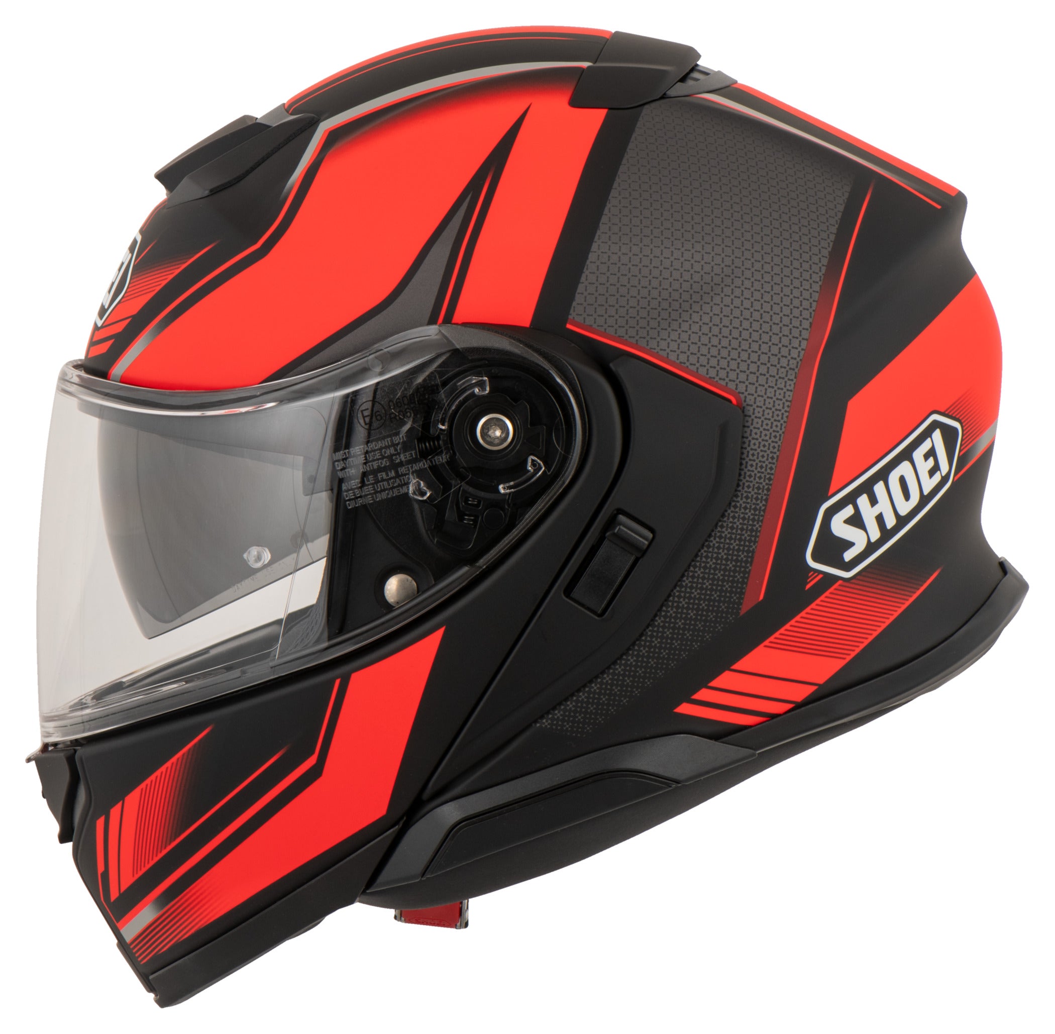 Cască Moto Modulară Shoei Neotec 3 Grasp TC-1 - Confort & Siguranță