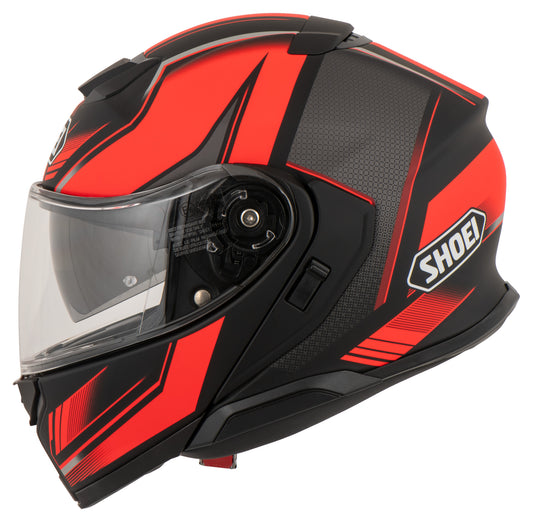 Cască Moto Modulară Shoei Neotec 3 Grasp TC-1 - Confort & Siguranță