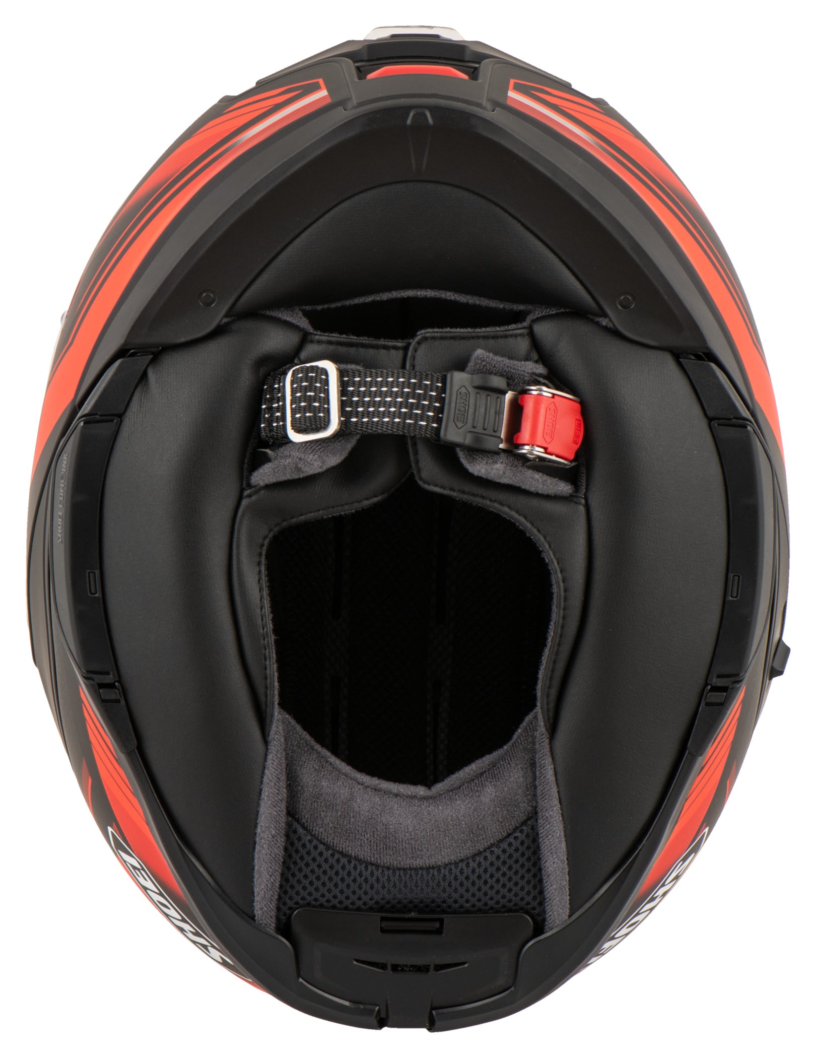 Cască Moto Modulară Shoei Neotec 3 Grasp TC-1 - Confort & Siguranță
