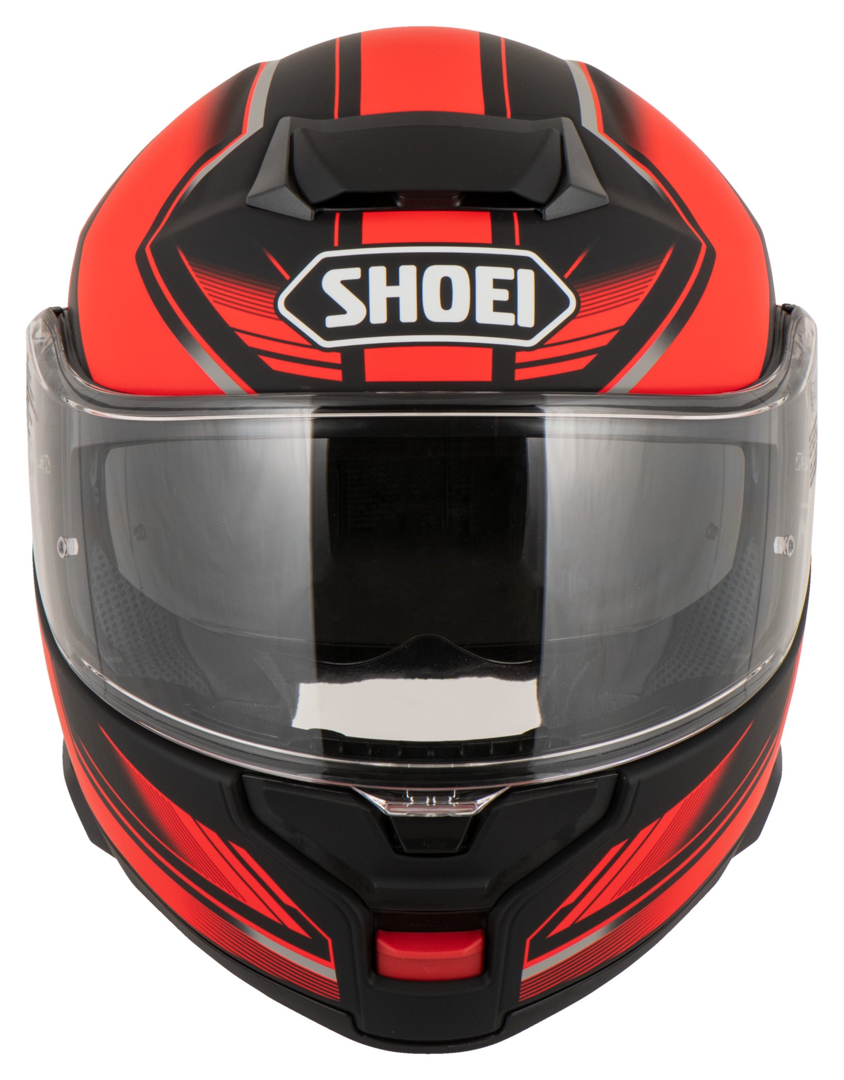 Cască Moto Modulară Shoei Neotec 3 Grasp TC-1 - Confort & Siguranță