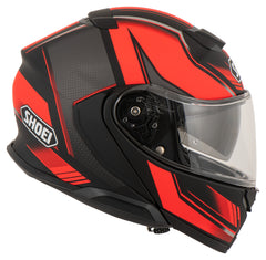 Cască Moto Modulară Shoei Neotec 3 Grasp TC-1 - Confort & Siguranță