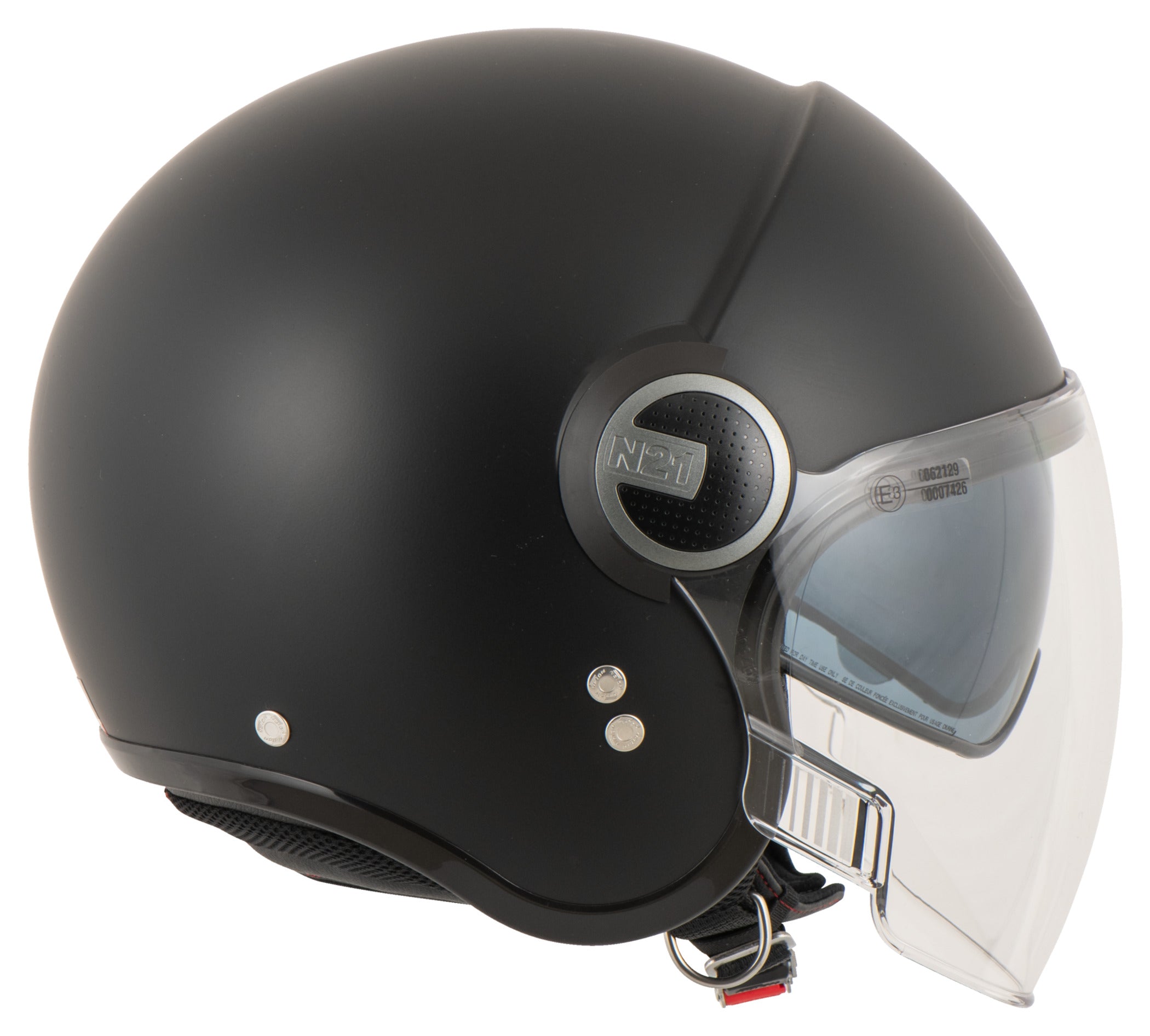 Cască Moto N21 Visor 06 LE Nolan - Stil Urban, Vizor Lat