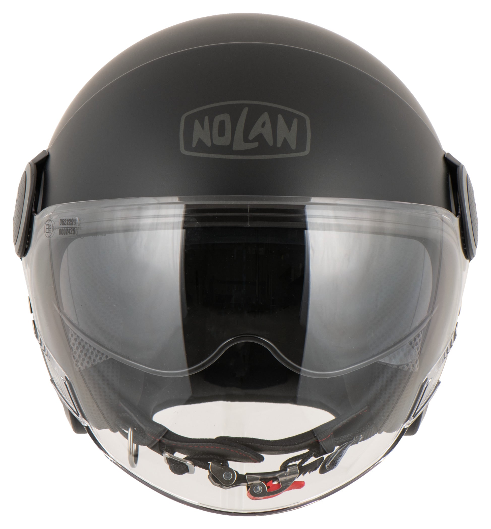Cască Moto N21 Visor 06 LE Nolan - Stil Urban, Vizor Lat