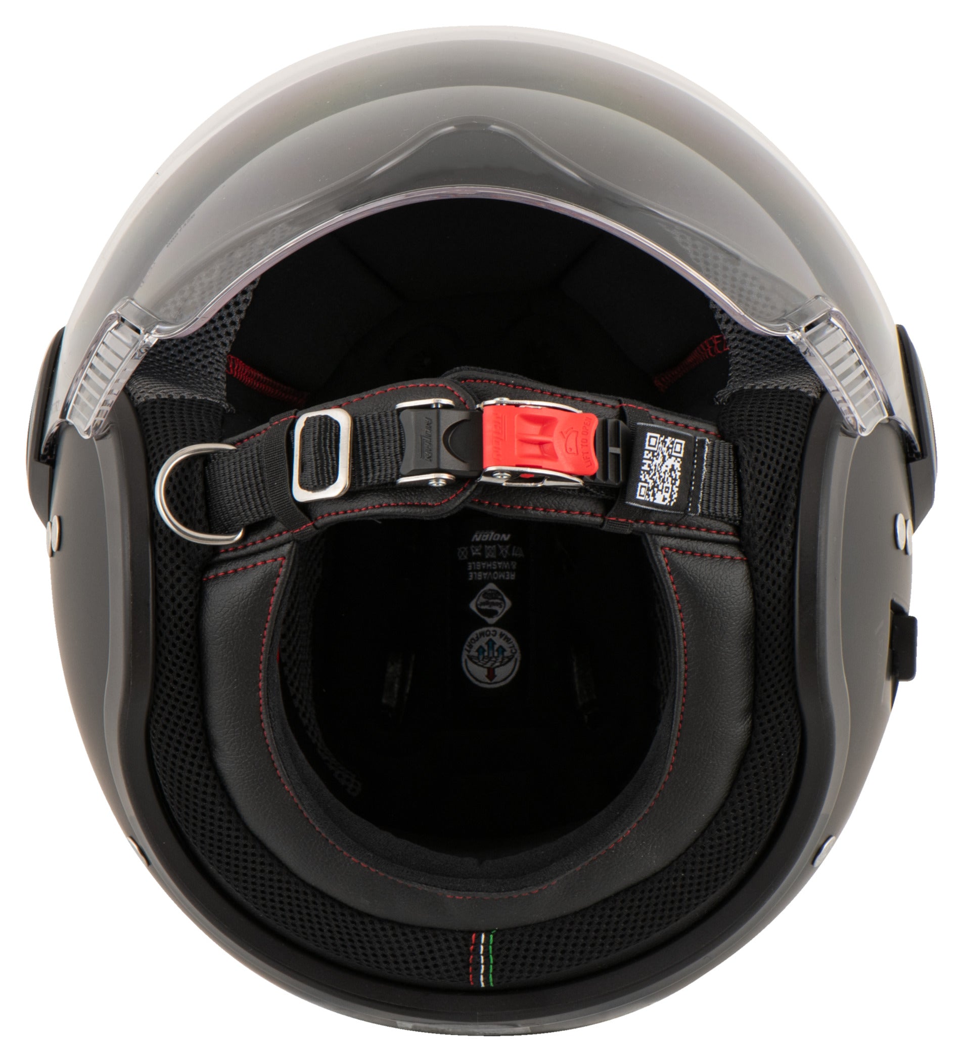 Cască Moto N21 Visor 06 LE Nolan - Stil Urban, Vizor Lat