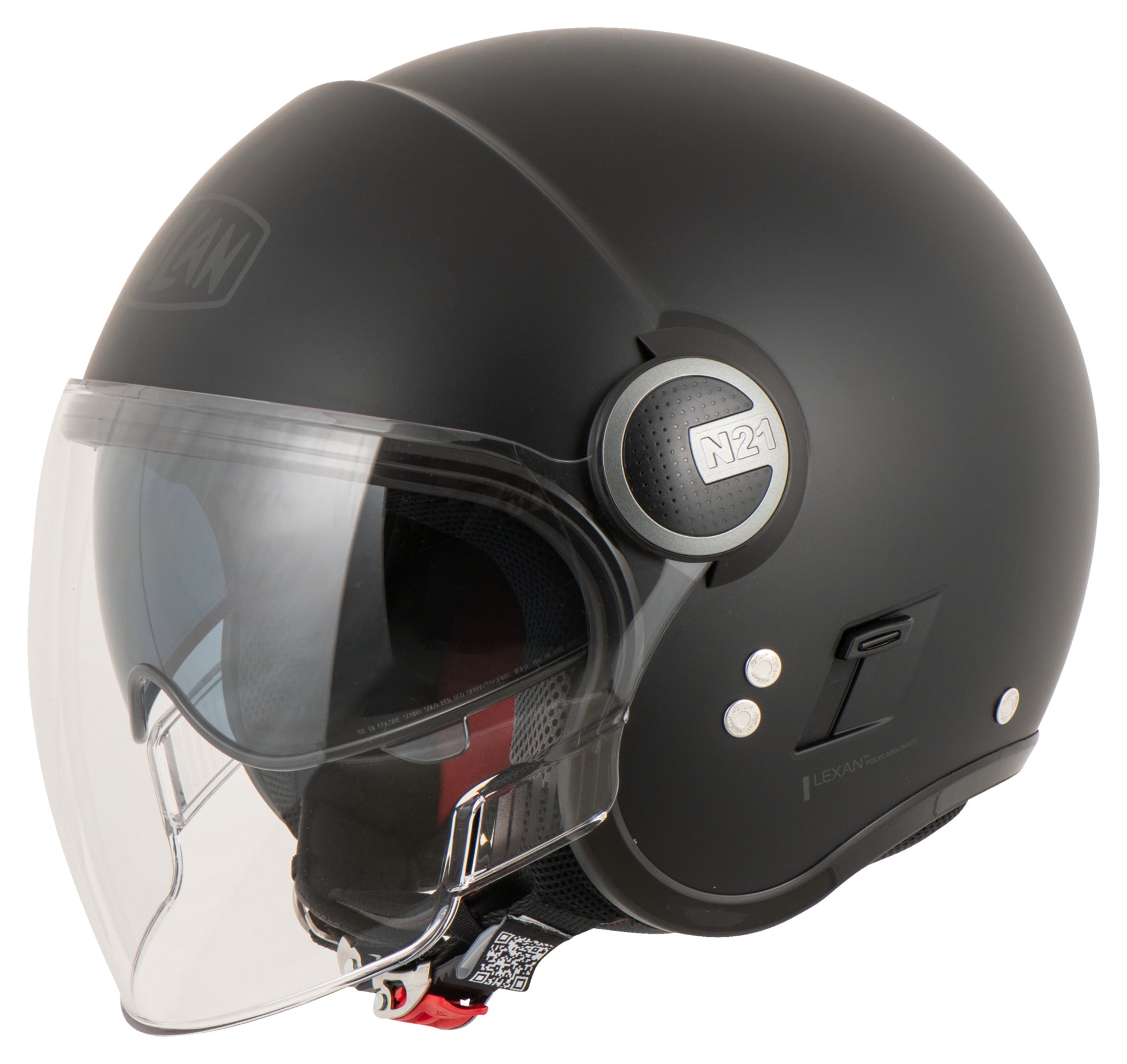 Cască Moto N21 Visor 06 LE Nolan - Stil Urban, Vizor Lat