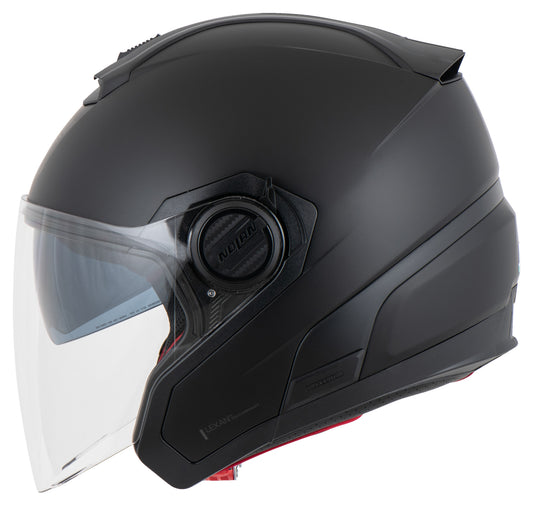 Cască Moto N40-5 06 Classico Nolan - Vizieră clară, Parasolar