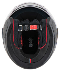 Cască Moto N40-5 06 Classico Nolan - Vizieră clară, Parasolar