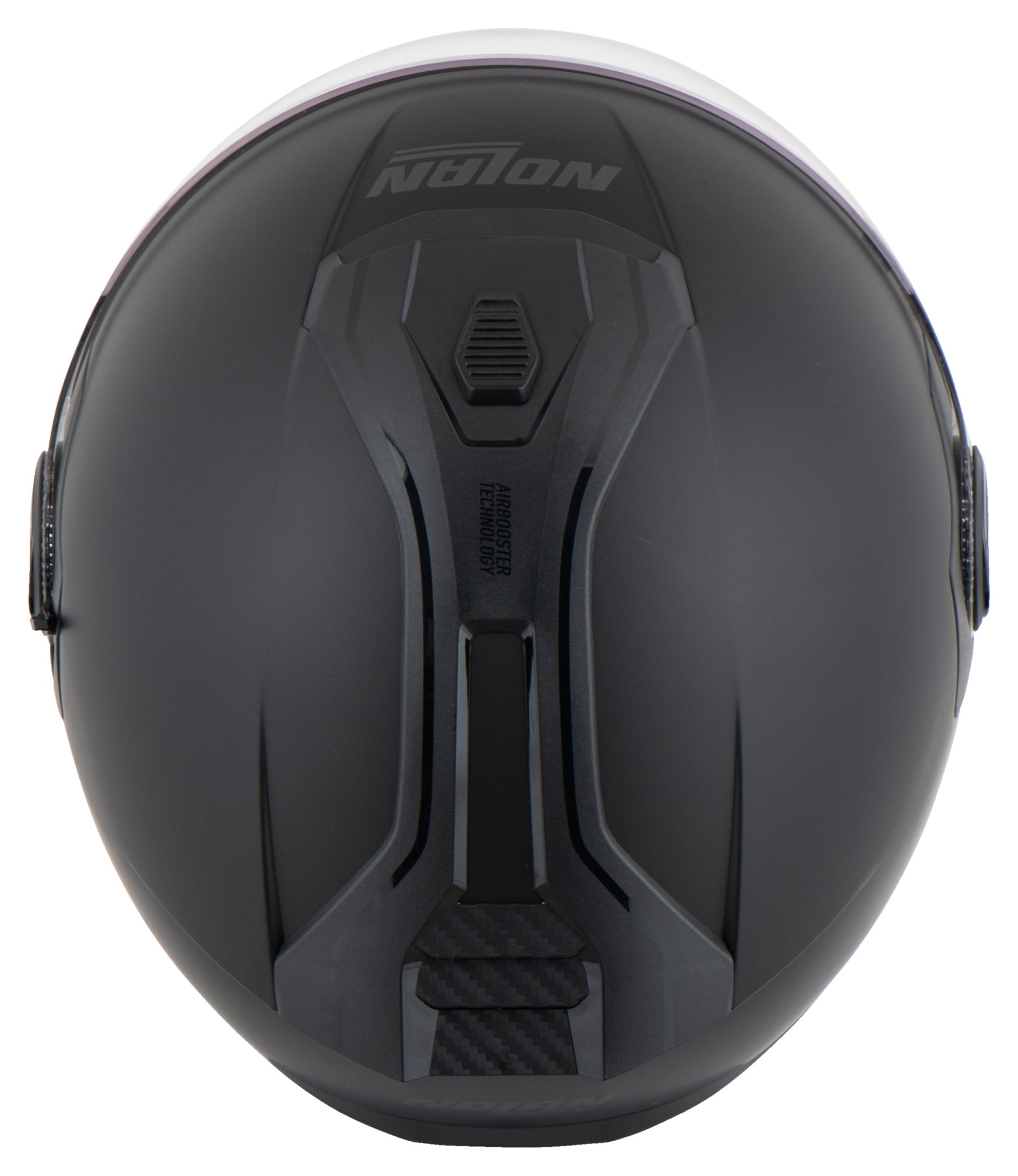Cască Moto N40-5 06 Classico Nolan - Vizieră clară, Parasolar