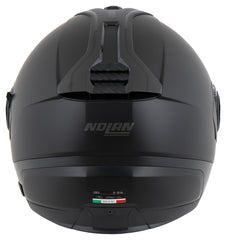 Cască Moto N40-5 06 Classico Nolan - Vizieră clară, Parasolar