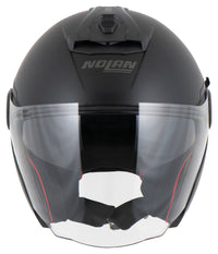 Cască Moto N40-5 06 Classico Nolan - Vizieră clară, Parasolar