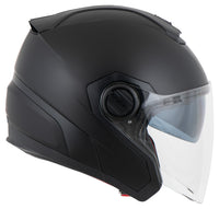 Cască Moto N40-5 06 Classico Nolan - Vizieră clară, Parasolar