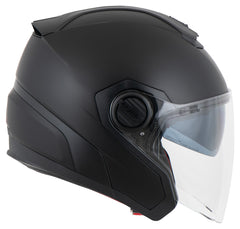 Cască Moto N40-5 06 Classico Nolan - Vizieră clară, Parasolar