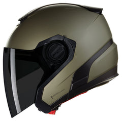 Cască Moto N40-5 Classico Nobile Nolan - Vizieră Duală, ECE 22.06