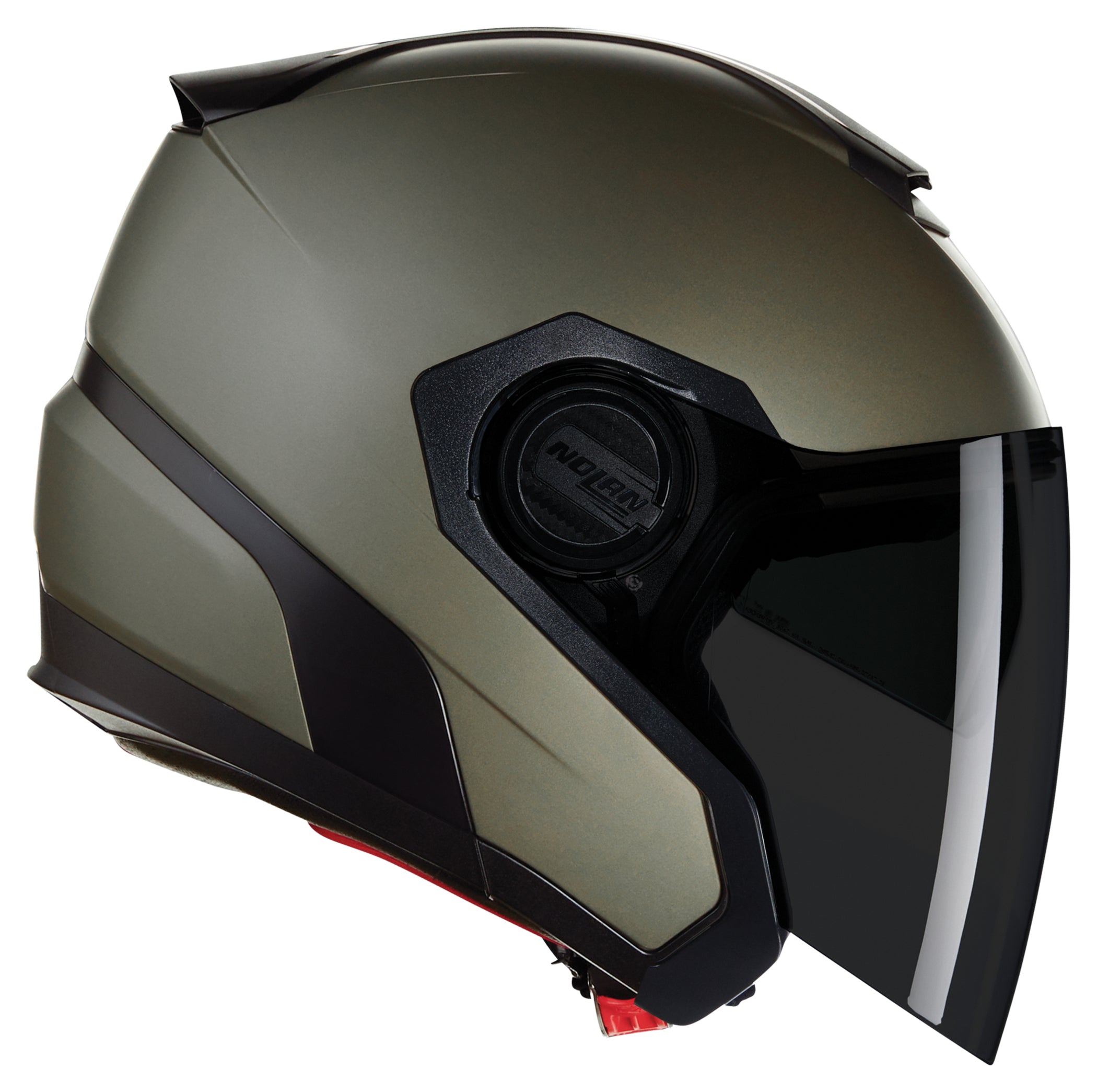 Cască Moto N40-5 Classico Nobile Nolan - Vizieră Duală, ECE 22.06
