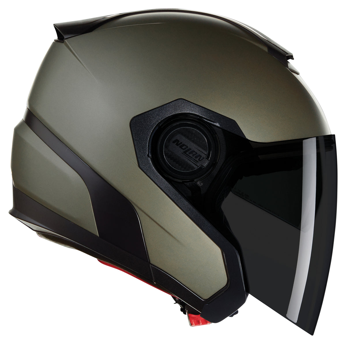 Cască Moto N40-5 Classico Nobile Nolan - Vizieră Duală, ECE 22.06