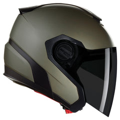 Cască Moto N40-5 Classico Nobile Nolan - Vizieră Duală, ECE 22.06