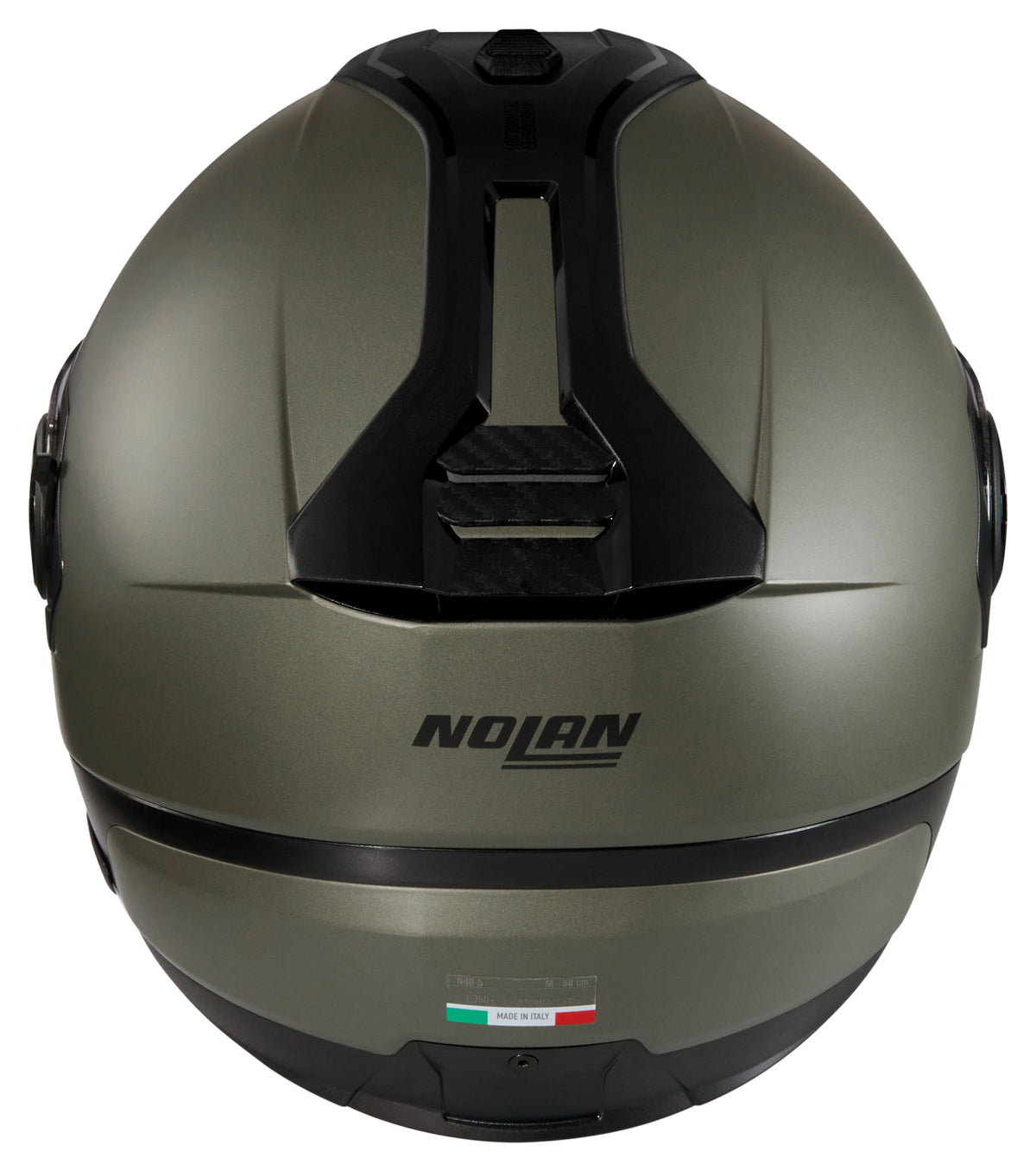 Cască Moto N40-5 Classico Nobile Nolan - Vizieră Duală, ECE 22.06