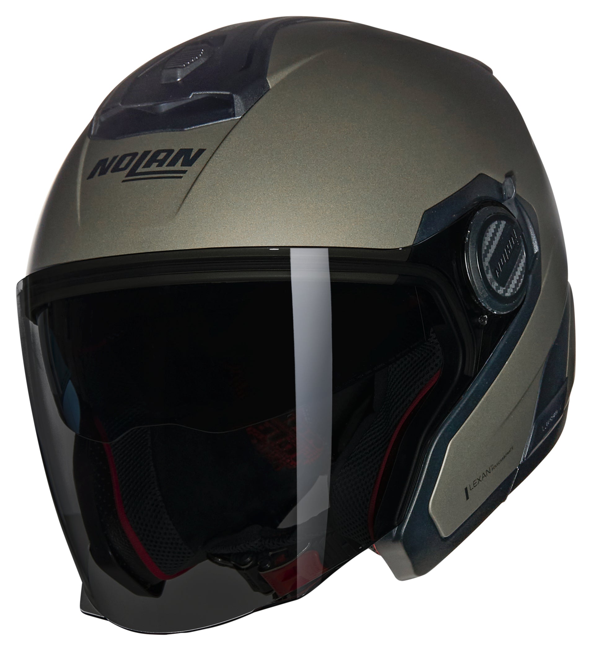 Cască Moto N40-5 Classico Nobile Nolan - Vizieră Duală, ECE 22.06