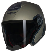 Cască Moto N40-5 Classico Nobile Nolan - Vizieră Duală, ECE 22.06