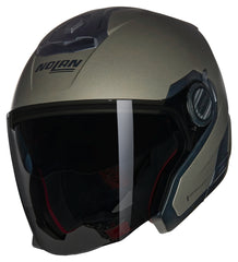 Cască Moto N40-5 Classico Nobile Nolan - Vizieră Duală, ECE 22.06