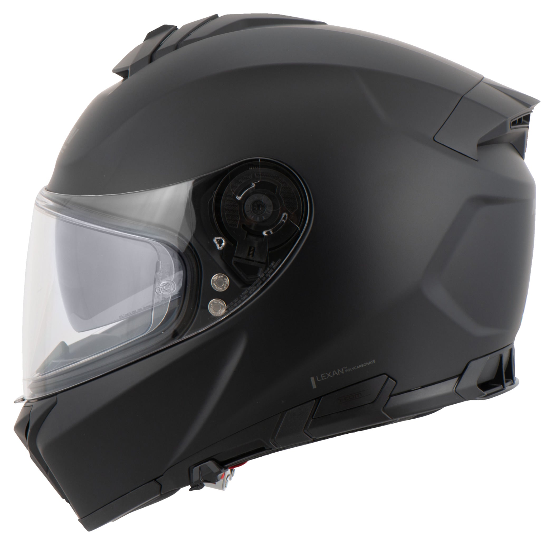 Cască Moto N80-8 Classic N-Com Nolan - Confort & Siguranță