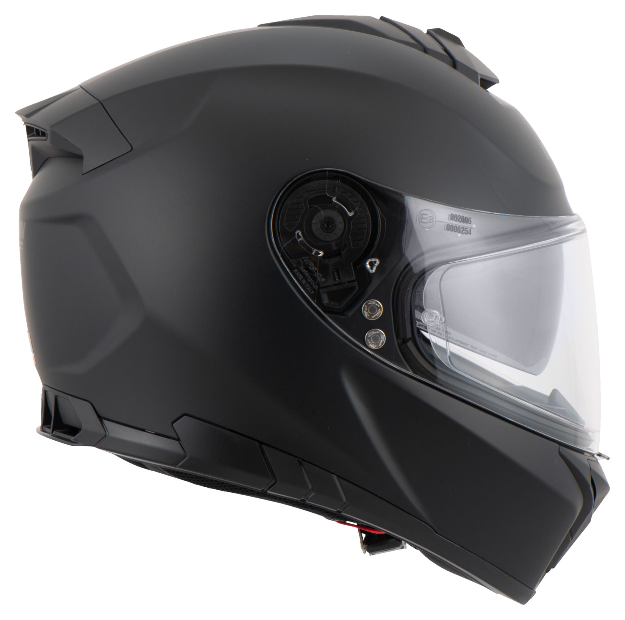 Cască Moto N80-8 Classic N-Com Nolan - Confort & Siguranță