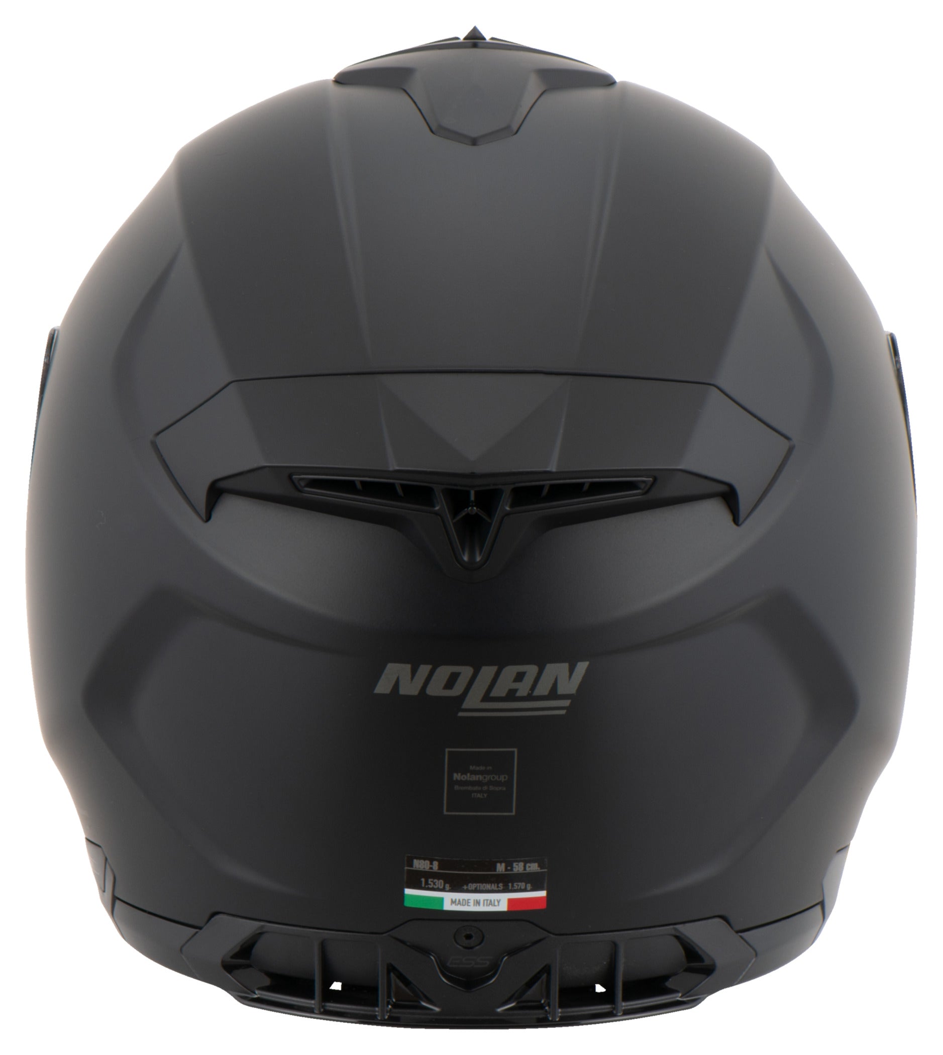 Cască Moto N80-8 Classic N-Com Nolan - Confort & Siguranță