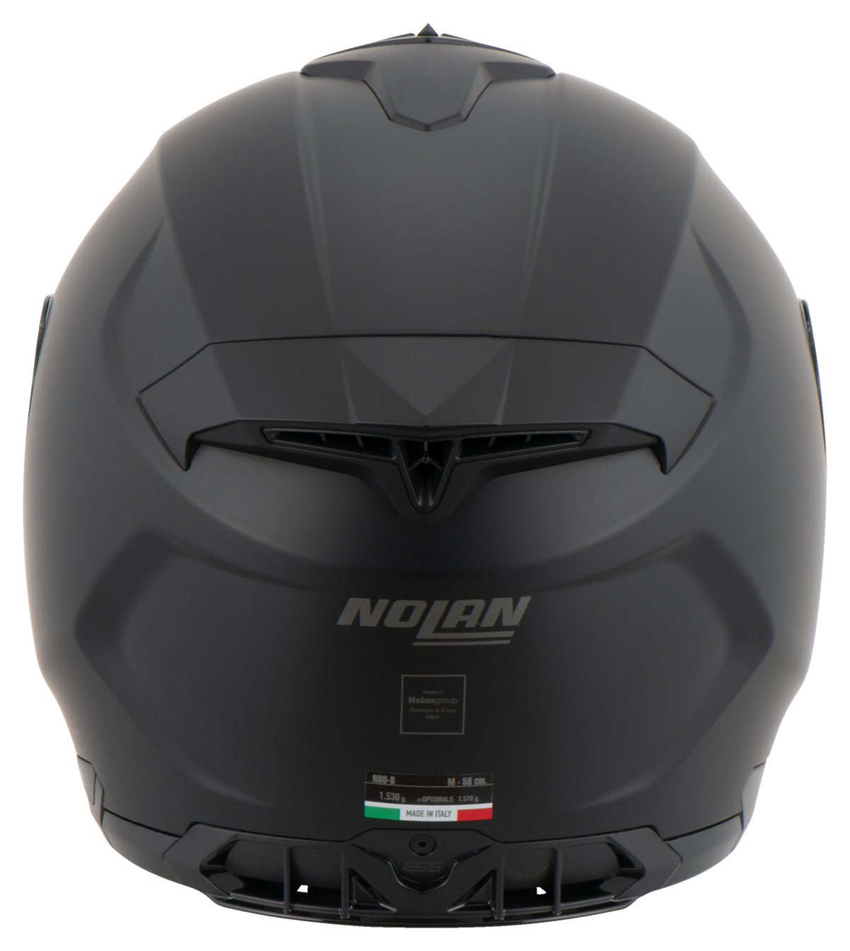 Cască Moto N80-8 Classic N-Com Nolan - Confort & Siguranță