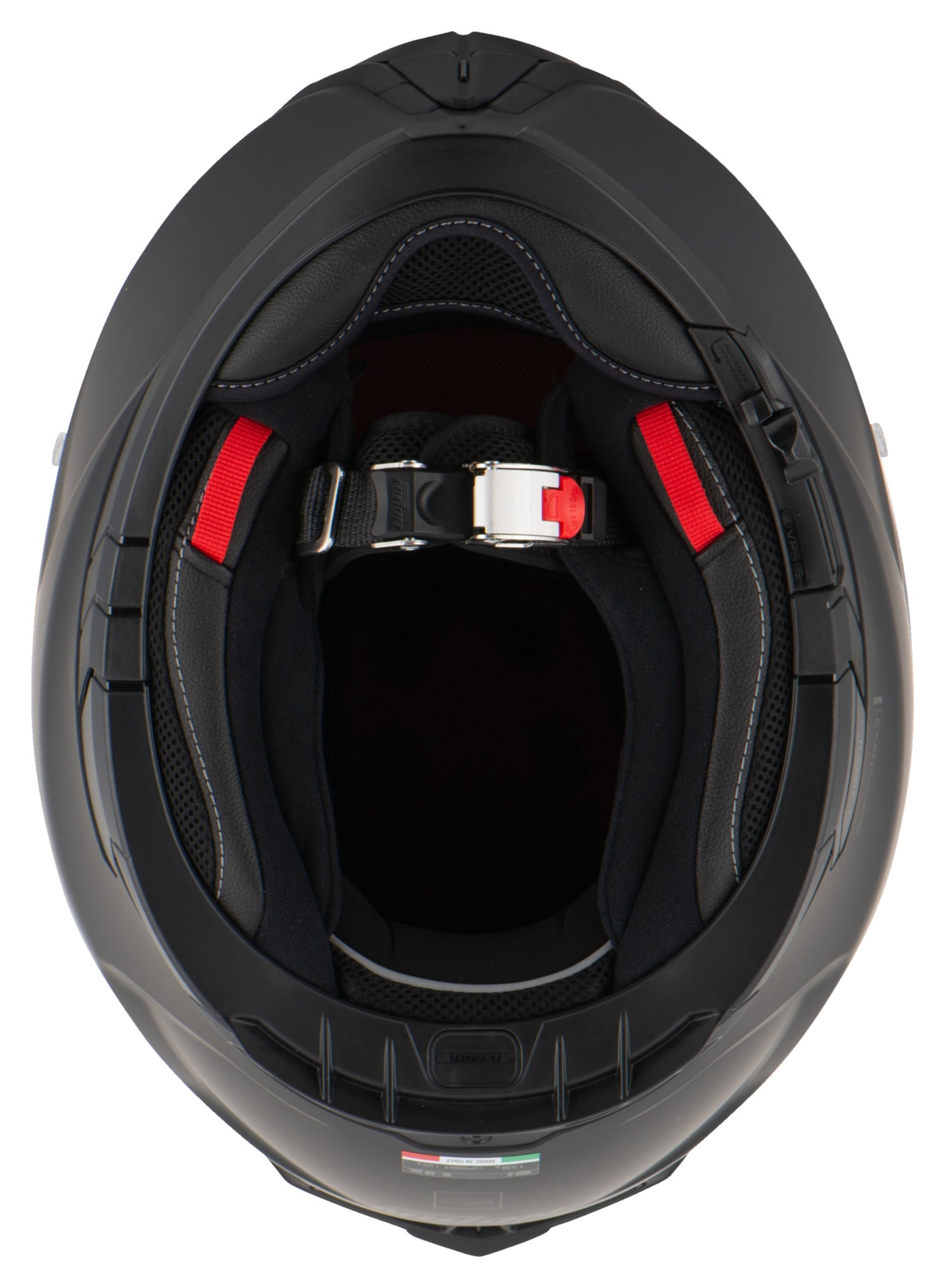 Cască Moto N80-8 Classic N-Com Nolan - Confort & Siguranță
