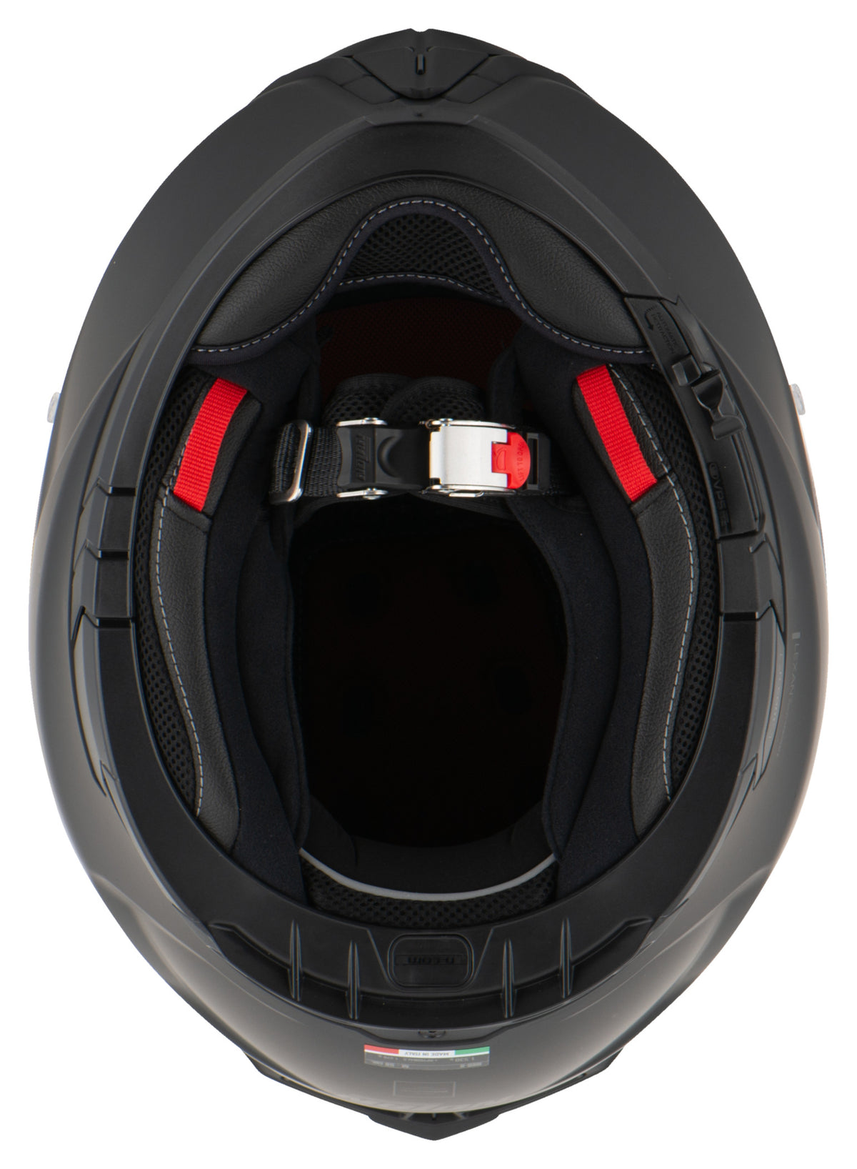 Cască Moto N80-8 Classic N-Com Nolan - Confort & Siguranță
