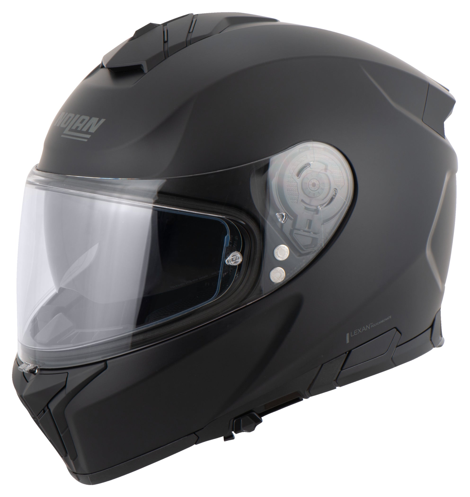 Cască Moto N80-8 Classic N-Com Nolan - Confort & Siguranță