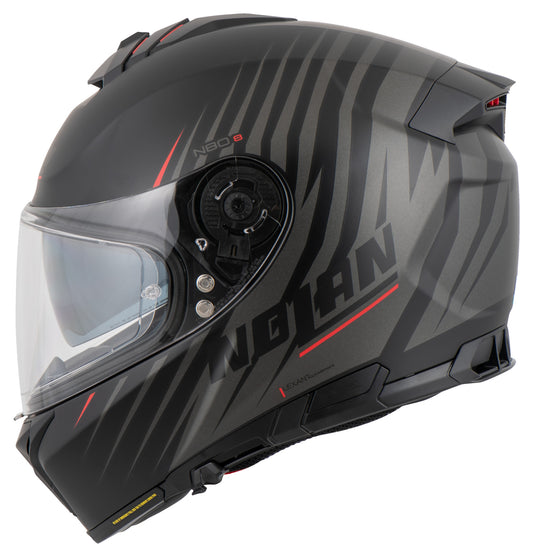 Cască Moto N80-8 Kosmos Nolan - Confort & Siguranță