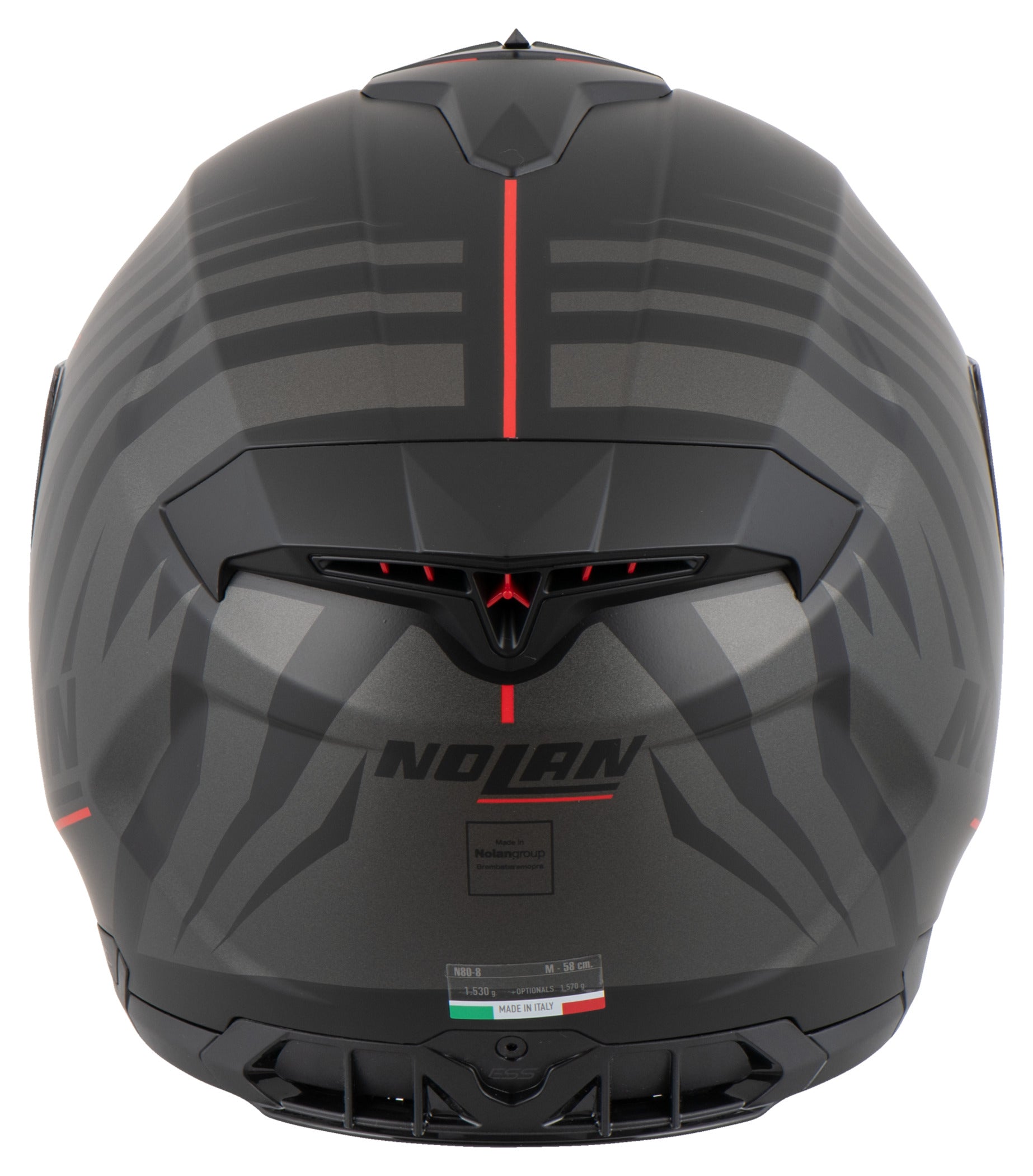 Cască Moto N80-8 Kosmos Nolan - Confort & Siguranță