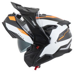 Cască Moto Nexx X.Lifecountry Terra - Carbon, Dual Sport