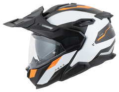 Cască Moto Nexx X.Lifecountry Terra - Carbon, Dual Sport