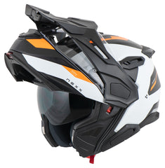 Cască Moto Nexx X.Lifecountry Terra - Carbon, Dual Sport