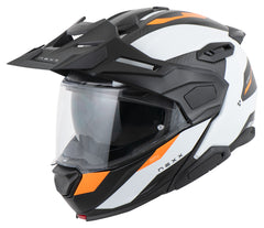 Cască Moto Nexx X.Lifecountry Terra - Carbon, Dual Sport