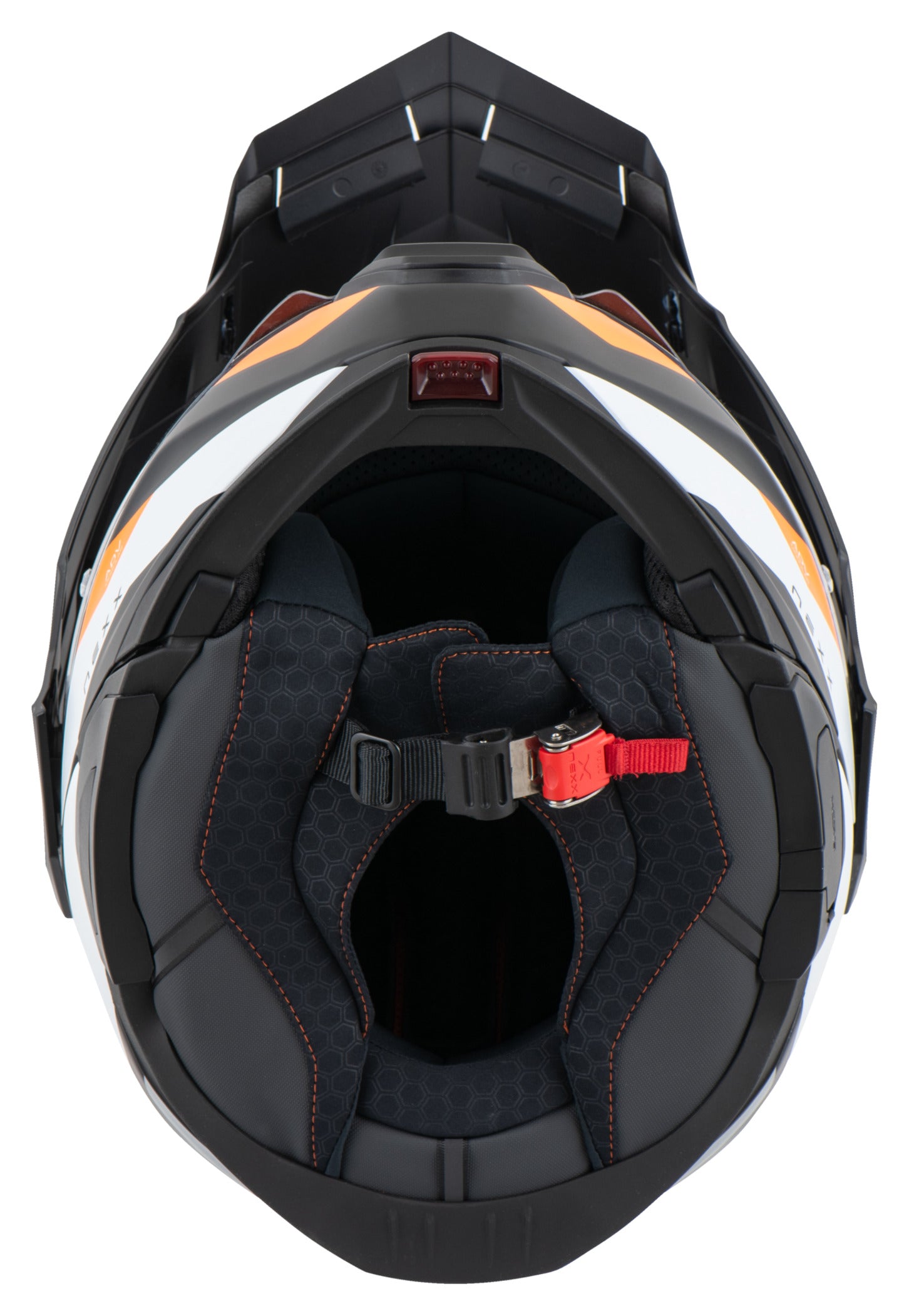 Cască Moto Nexx X.Lifecountry Terra - Carbon, Dual Sport