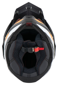 Cască Moto Nexx X.Lifecountry Terra - Carbon, Dual Sport