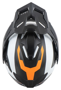 Cască Moto Nexx X.Lifecountry Terra - Carbon, Dual Sport