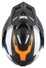 Cască Moto Nexx X.Lifecountry Terra - Carbon, Dual Sport