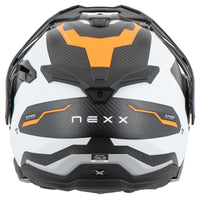 Cască Moto Nexx X.Lifecountry Terra - Carbon, Dual Sport