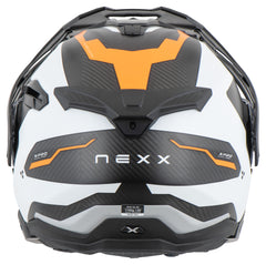 Cască Moto Nexx X.Lifecountry Terra - Carbon, Dual Sport