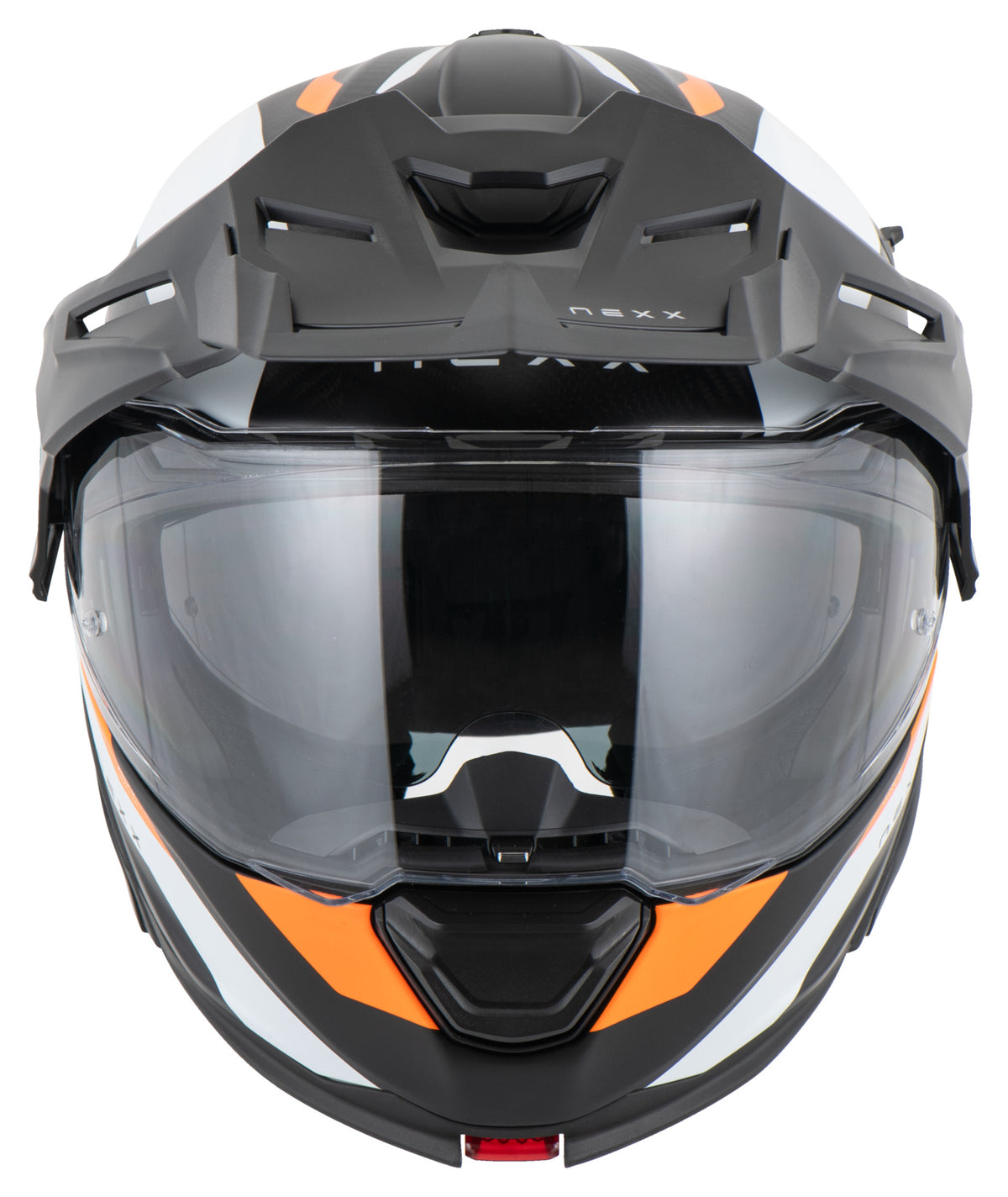 Cască Moto Nexx X.Lifecountry Terra - Carbon, Dual Sport