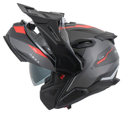 Cască Moto Nexx X.Lifecountry Terra - Modulară, Carbon, Dual Sport