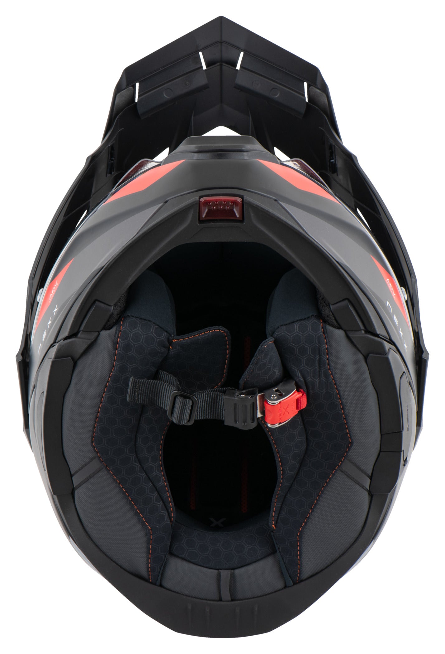Cască Moto Nexx X.Lifecountry Terra - Modulară, Carbon, Dual Sport