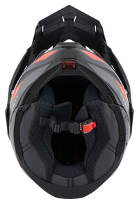 Cască Moto Nexx X.Lifecountry Terra - Modulară, Carbon, Dual Sport