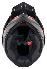 Cască Moto Nexx X.Lifecountry Terra - Modulară, Carbon, Dual Sport