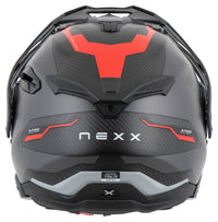 Cască Moto Nexx X.Lifecountry Terra - Modulară, Carbon, Dual Sport
