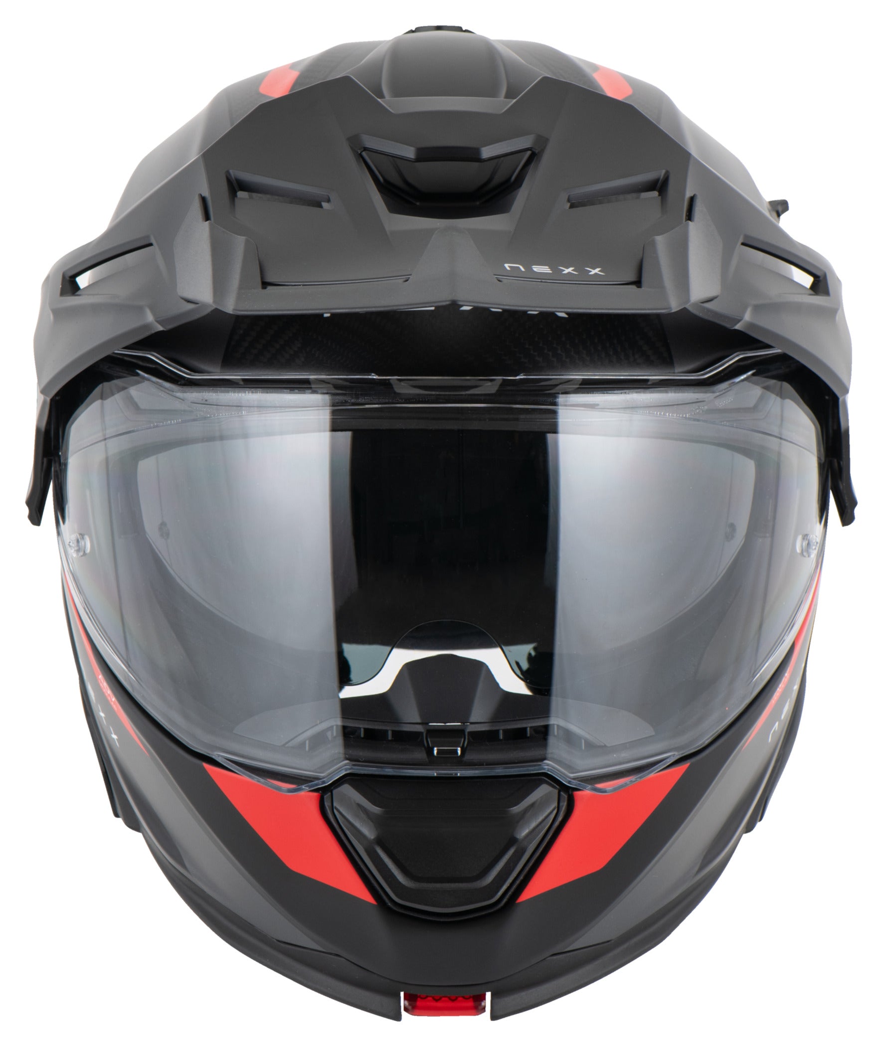 Cască Moto Nexx X.Lifecountry Terra - Modulară, Carbon, Dual Sport